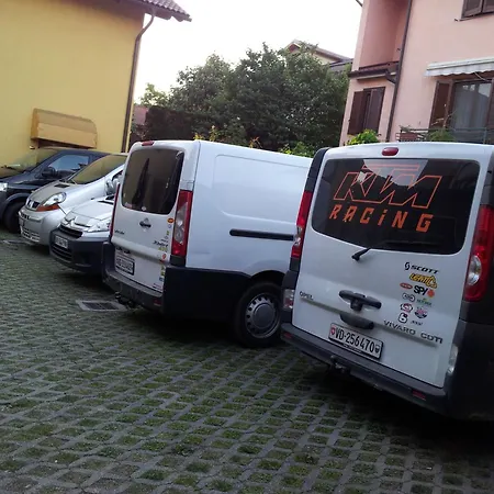 Il Pino 3* Garlasco