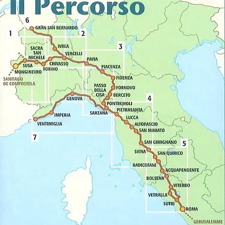 Отель Il Pino